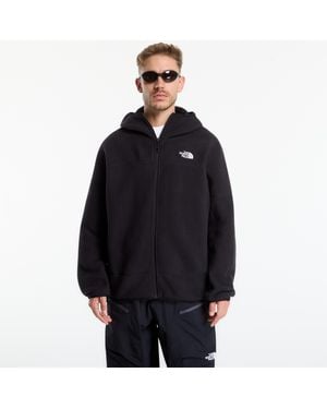 The North Face Sweatshirt Nse Full Zip Mask Fleece - Black