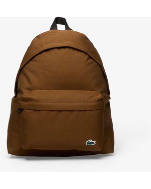 Lacoste Backpack - Brown