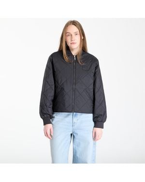 Calvin Klein Jacket Jeans Lightweight Quilted Jacket - Black
