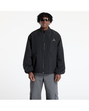 HELIOT EMIL Jacket Surtsey Windbreaker - Black