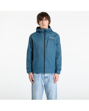 Columbia Jacket Leaf Lite Hooded Jacket - Blue