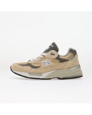 New Balance Sneakers 992 - White