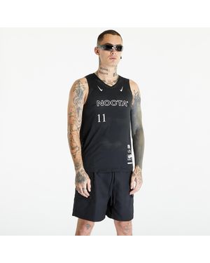Nike Canotta X Nocta Nrg Yb Dri-Fit Jersey - Blu