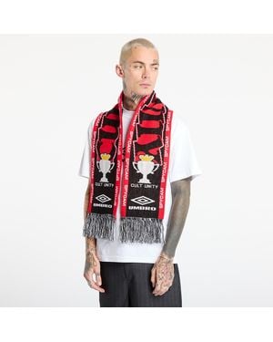 Umbro Cult Unity Scarf - Red