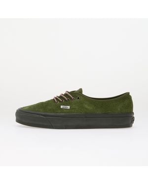 Vans Baskets lx authentic 44 black/green eur 40.5 - Vert