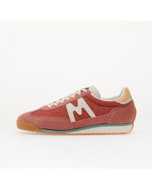 Karhu Sneakers Mestari 76 Light Mahogany/ Blanc De Blanc - Red