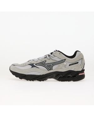 Mizuno Sneakers Wave Mustang Ls Suede Cloudscape/ Quiet Shade/ Zephyr - Multicolore