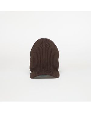 Y-3 Muts Wales Bonner Y3 Beanie Cap - Bruin