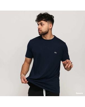 Lacoste T-Shirt T-Shirt - Blau