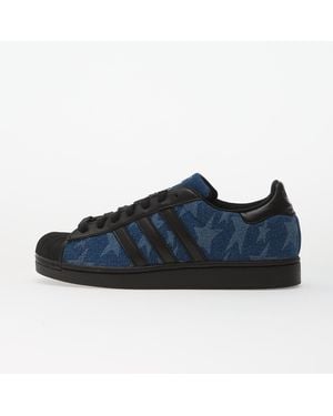 adidas gazelle silver green womens adidas x Arrow & Beast Superstar ADV Night Marine / Core Black 8