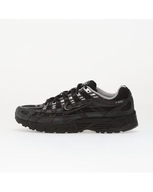 Nike Sneakers P-6000 Se Anthracite/ -Chrome-Metallic - Nero