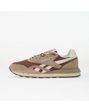 Reebok Sneakers Classic Nylon 89 Grainy/ Berry/ Chalk - Multicolor