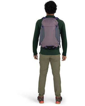 Osprey Rucksack Hikelite 28 - Schwarz