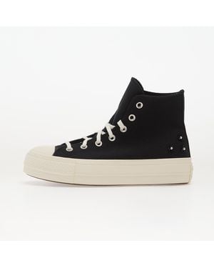 Converse Baskets chuck taylor all star lift eur 40 - Noir