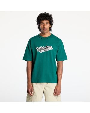 Vans T-Shirt Lx Slap Short Sleeve Tee - Groen