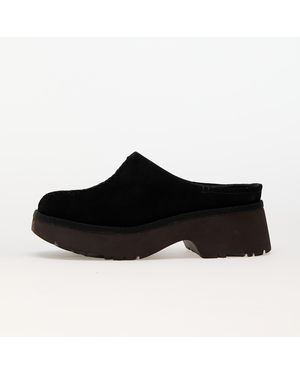 UGG Sneakers W New Heights Clog Eur - Schwarz