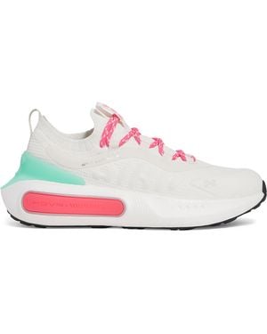 Under Armour Ua Phantom 4 Shoes - White