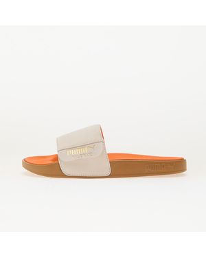 PUMA Sneakers Leadcat 2.0 Palermo Foil Warm- -Gum Eur - Weiß