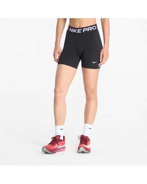 Nike Kurze Hosen Pro 365 5" Mid-Rise Shorts - Blau