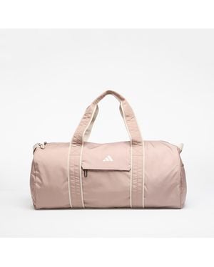 adidas Originals Adidas Yoga Duffel Bag Chalky/ Wonder Alumina - Pink
