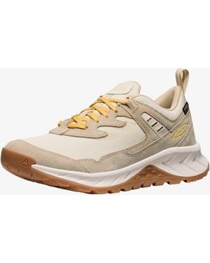 Keen Sneakers Hightrail Wp Birch/ Daffodil - Brown