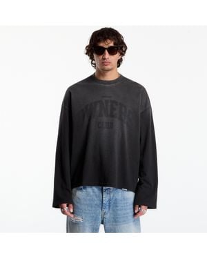 Represent T-shirt owners ls t-shirt unisex xxl - Noir