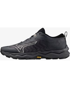 Mizuno Sneakers Wave Daichi 8 Gtx Iron Gate/ Nimbus Cloud/ Eur - Schwarz