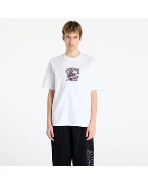 Wasted Paris T-Shirt Handler T-Shirt - White