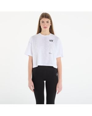 On Shoes T-Shirt Performance Volt-T - White