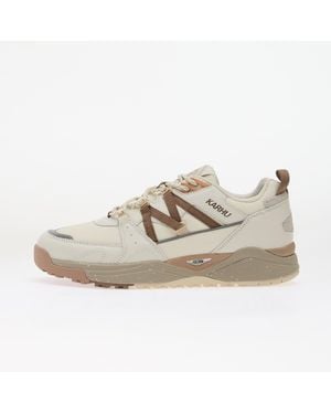 Karhu Sneakers Fusion Xc Lily/ Pine Bark - Metallic