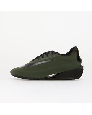 Nike Baskets first sight noir camo green/ black-mtlc dark grey eur 39 - Vert