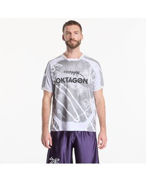 FTSHP Jersey Footshop X Oktagon Jersey - Weiß