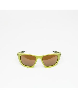 Oakley Sunglasses Lateralis Prizm Tungsten - Yellow