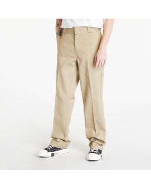 Dickies Original 874 Work Pant Khaki - Natural