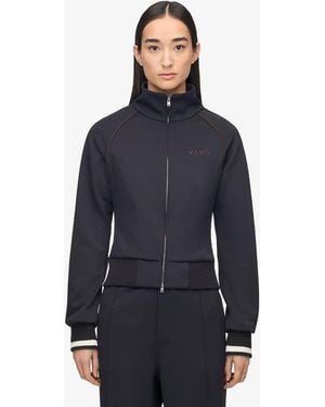 adidas Originals Fepa Y-3 X Waes Bonner Track Track Top Back - Blu