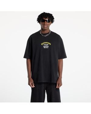 Pleasures T-Shirt X Ftshp Questions T-Shirt - Schwarz