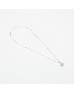 Twojeys Halskette Margarita Superstar Necklace Medium - Weiß
