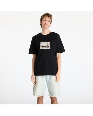 Wasted Paris T-Shirt Dumper T-Shirt - Black