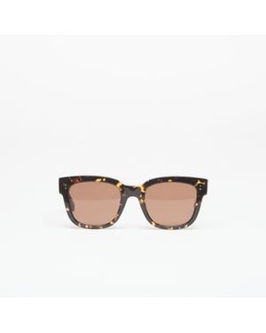 Messyweekend Lunettes de soleil liv tortoise/ brown universal - Multicolore