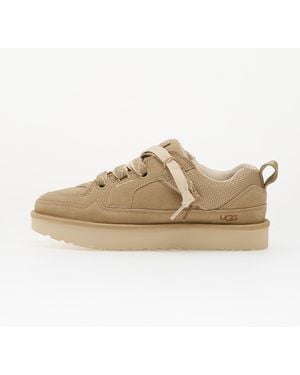 UGG Sneakers W Lo Lowmel - Natural