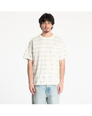 Vans T-Shirt Lx Shorebreak Ss Knit - Weiß