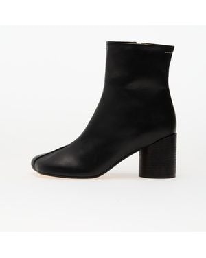 MM6 by Maison Martin Margiela Sneakers Shoes Avp Ankle Boot Eur - Nero