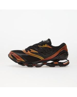 Mizuno Sneakers Wave Prophecy Ls (U) Sand/ Autumn Sunset - Brown
