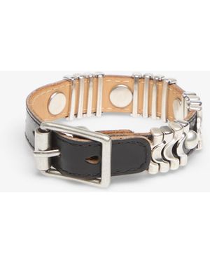 Our Legacy Armbänder Wave Bracelet - Mettallic