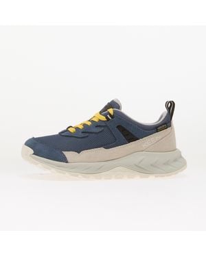 Keen Sneakers Hightrail Wp Youth Vintage/ Alloy Eur - Blau