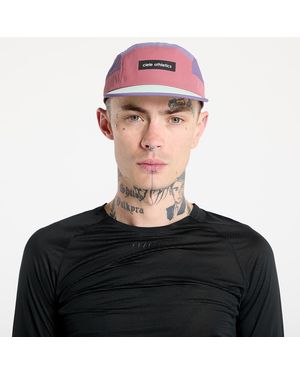 Ciele Athletics Mütze Go Cap Field Iconic Bar Deco Rose/ Light Grape - Schwarz