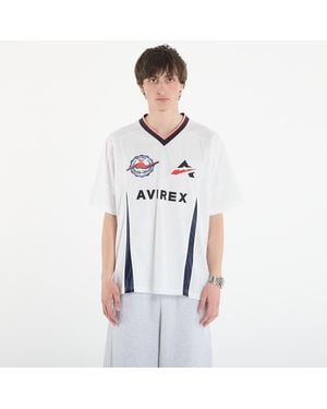 Avirex Jersey Jersey - Wit