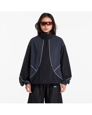 Under Armour Windbreaker Unstoppable Woven Wind Jacket - Blue