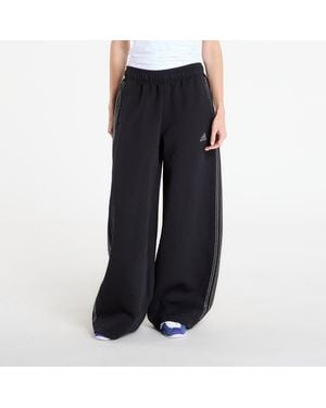 adidas Originals Sweatbroeken Adidas Teamgeist Rhinestone Tracksuit Bottoms - Zwart