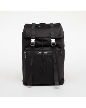 Off-White c/o Virgil Abloh Outdoor Backpack - Black